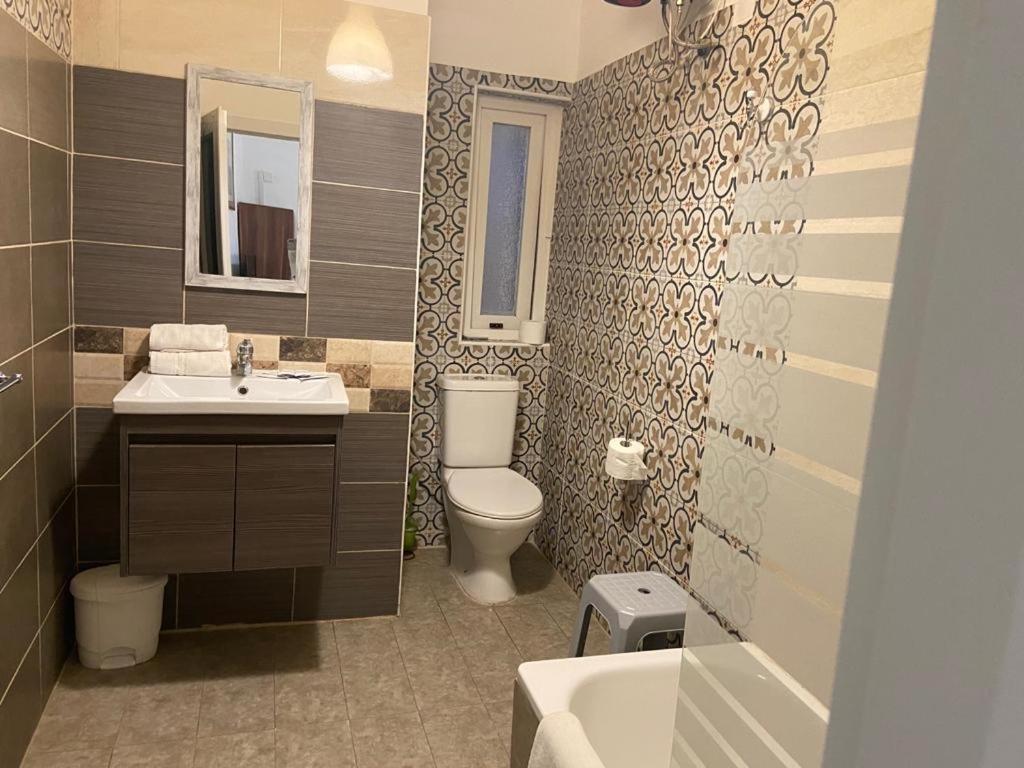 Sunstone Boutique Guest House Buġibba Екстериор снимка