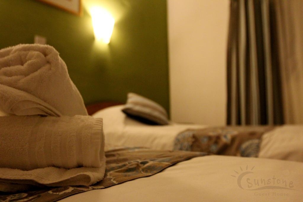 Sunstone Boutique Guest House Buġibba Екстериор снимка