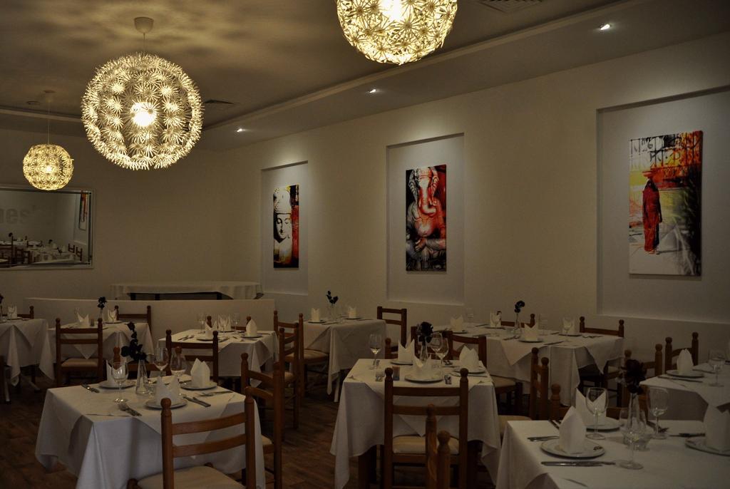 Sunstone Boutique Guest House Buġibba Екстериор снимка