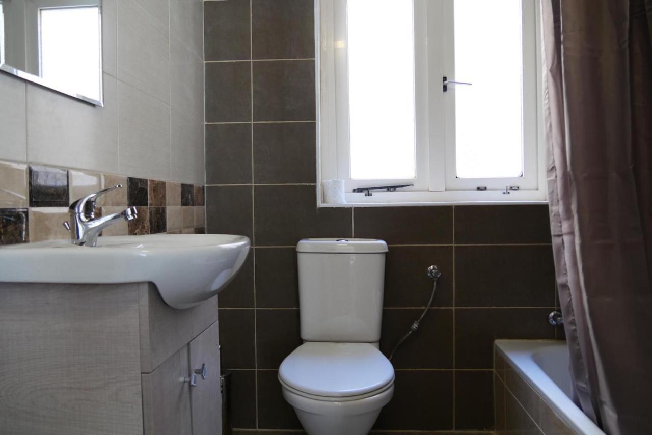 Sunstone Boutique Guest House Buġibba Екстериор снимка